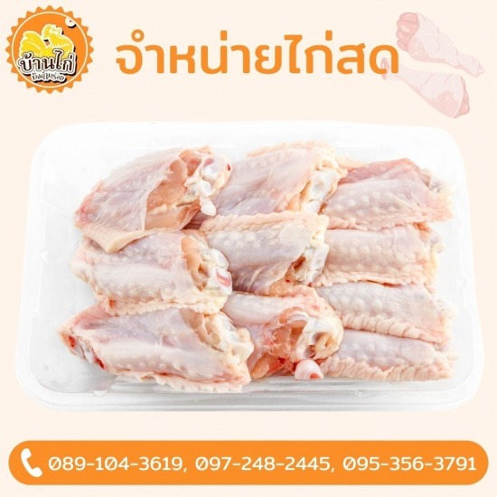 ขายไก่ราคาถูก